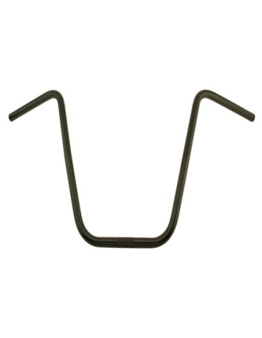 Dyno Style Handlebar 16 22.2mm Black.